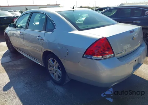 2012 Chevrolet Impala Lt z USA, uszkodzony, nr VIN 2G1WG5E33C1135402